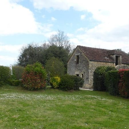 Studio De Charme Abelia Pensionat Saint-Crépin-et-Carlucet Eksteriør billede